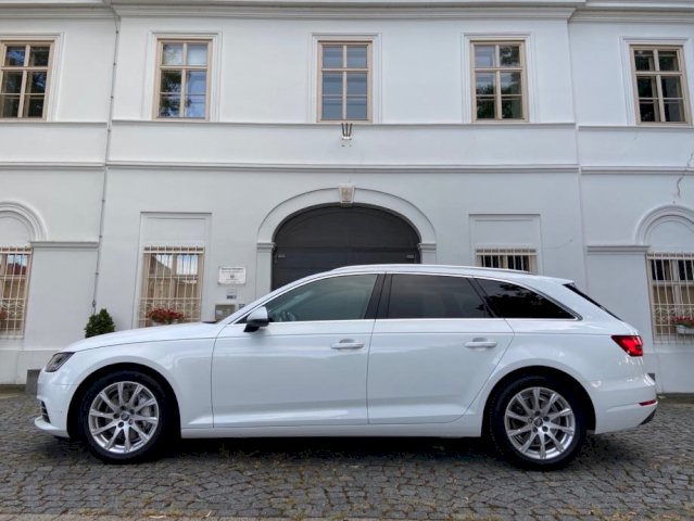 Audi A4 Avant 3,0 TDI 2017