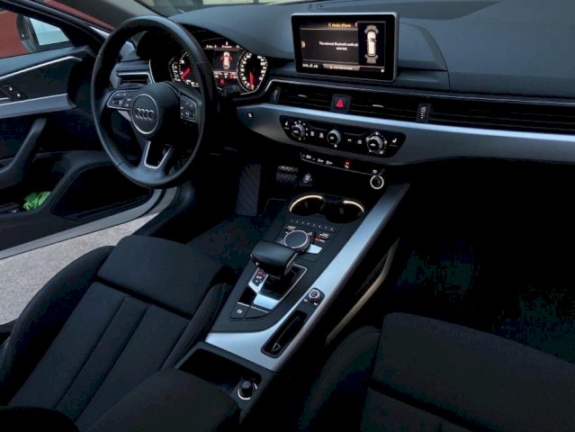 Audi A4 Avant 3,0 TDI 2017