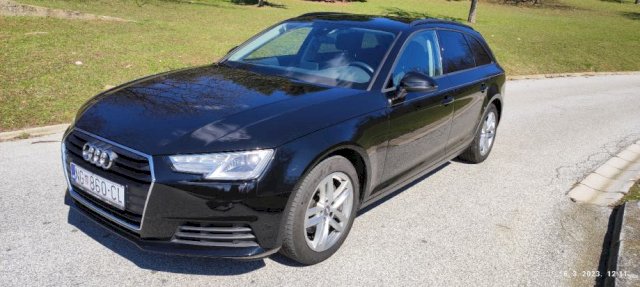 Audi A4 Avant 35 TDI