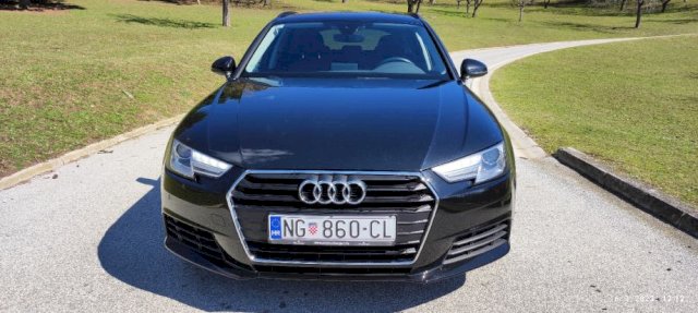 Audi A4 Avant 35 TDI