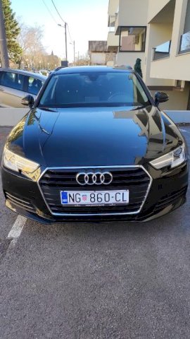 Audi A4 Avant 35 TDI