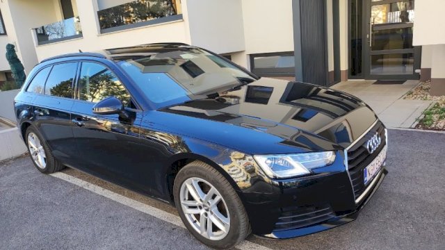 Audi A4 Avant 35 TDI