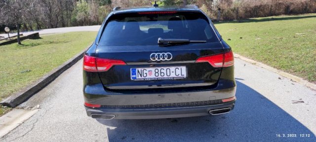 Audi A4 Avant 35 TDI