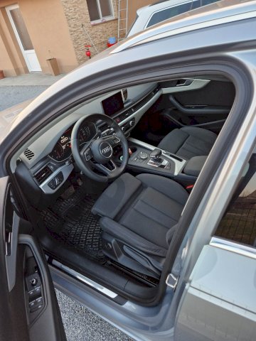 *** Audi A4 Avant - 2017.