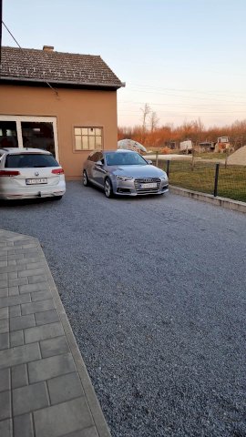 *** Audi A4 Avant - 2017.