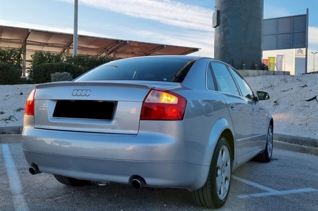 Audi A4 B6 1.8T Quattro S line, 2002 god.