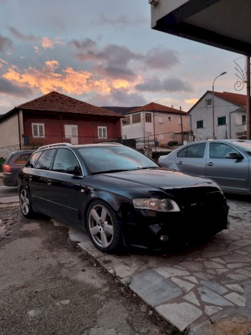 Audi A4 B7 Avant 2.0 tdi 8v BPW