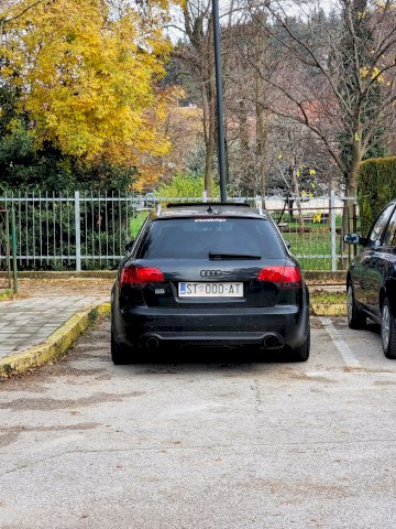 Audi A4 B7 Avant 2.0 tdi 8v BPW