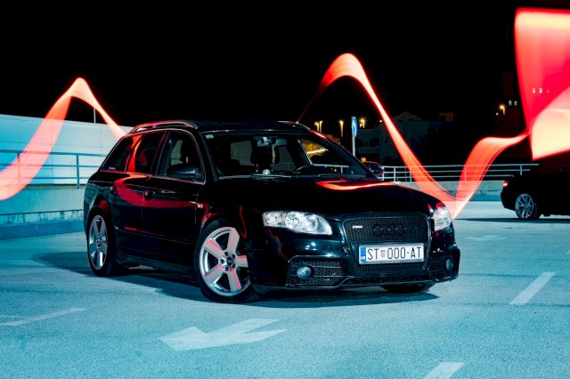 Audi A4 B7 Avant 2.0 tdi 8v BPW