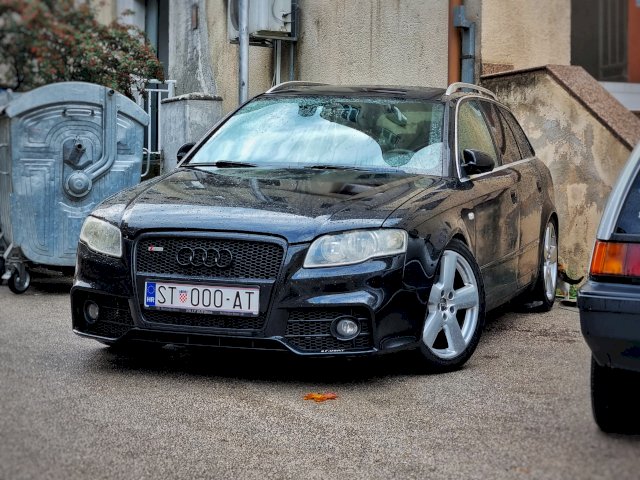 Audi A4 B7 Avant 2.0 tdi 8v BPW