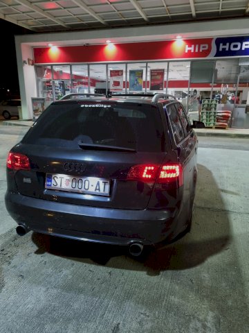 Audi A4 B7 Avant 2.0 tdi 8v BPW