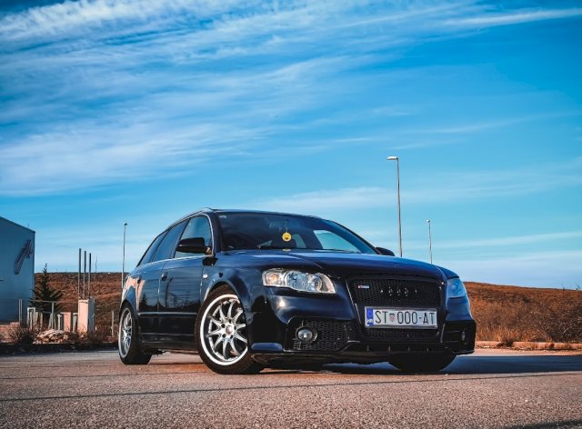 Audi A4 B7 Avant 2.0 tdi 8v BPW