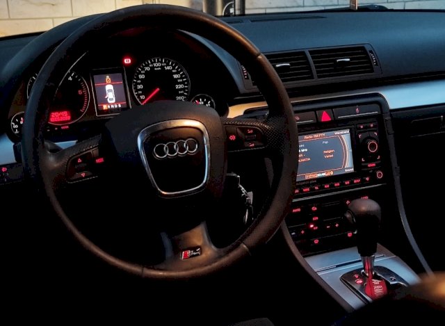 Audi A4 B7 Avant 2.0 tdi 8v BPW