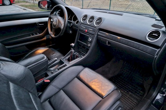 Audi A4 Cabrio 2.5tdi