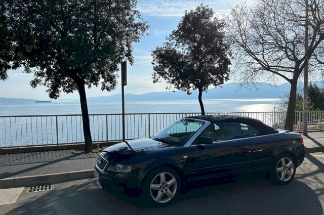 Audi A4 Cabrio 2.5 tdi