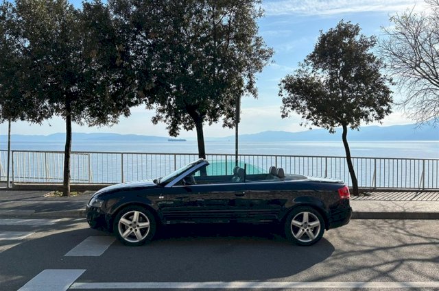 Audi A4 Cabrio 2.5 tdi