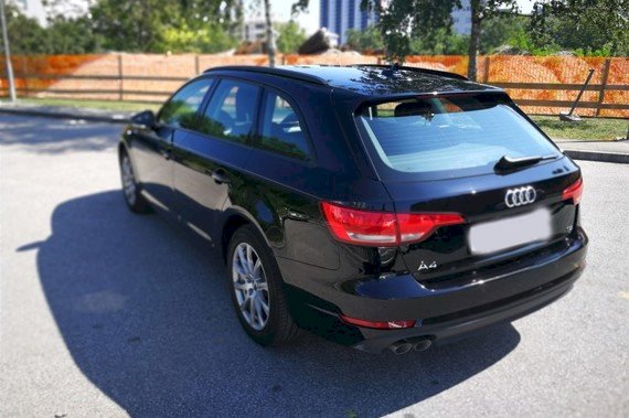 Audi A4 Karavan