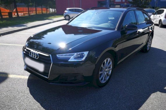 Audi A4 Karavan