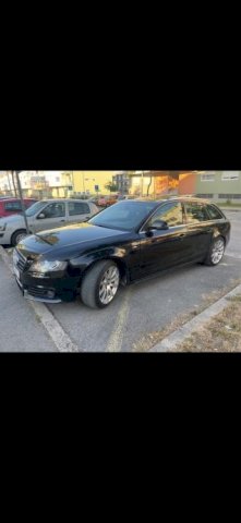 Audi A4 avant 2,7 TDI S-Line, Reg do 07/2023