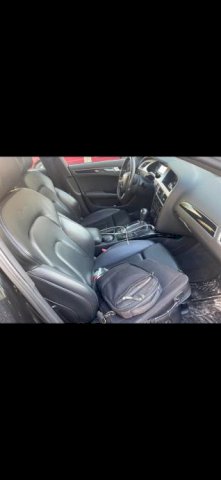 Audi A4 avant 2,7 TDI S-Line, Reg do 07/2023