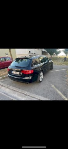 Audi A4 avant 2,7 TDI S-Line, Reg do 07/2023