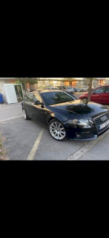 Audi A4 avant 2,7 TDI S-Line, Reg do 07/2023