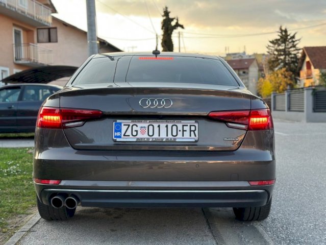 Audi A4 quattro 3,0 TDI Tiptronic automatik