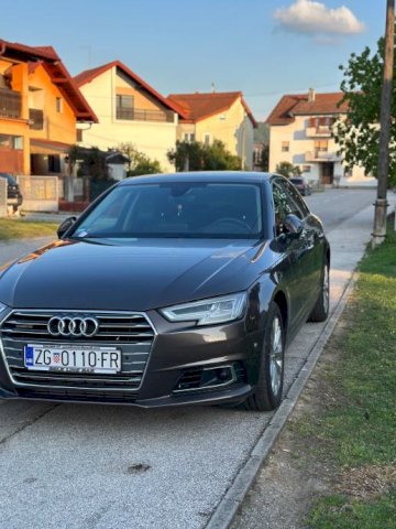 Audi A4 quattro 3,0 TDI Tiptronic automatik