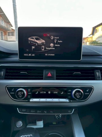 Audi A4 quattro 3,0 TDI Tiptronic automatik