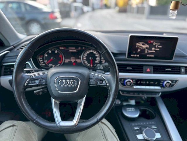 Audi A4 quattro 3,0 TDI Tiptronic automatik