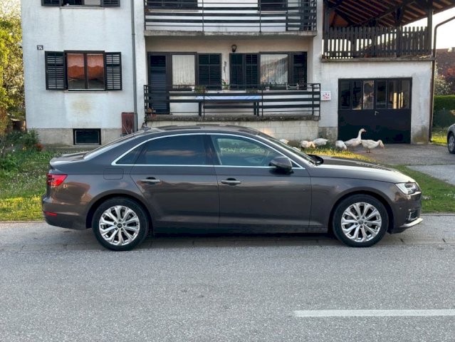 Audi A4 quattro 3,0 TDI Tiptronic automatik