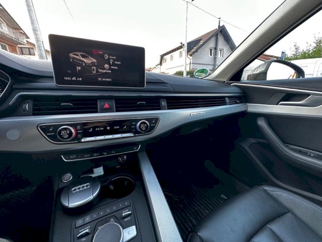 Audi A4 quattro 3,0 TDI Tiptronic automatik