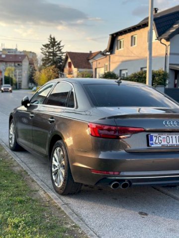 Audi A4 quattro 3,0 TDI Tiptronic automatik