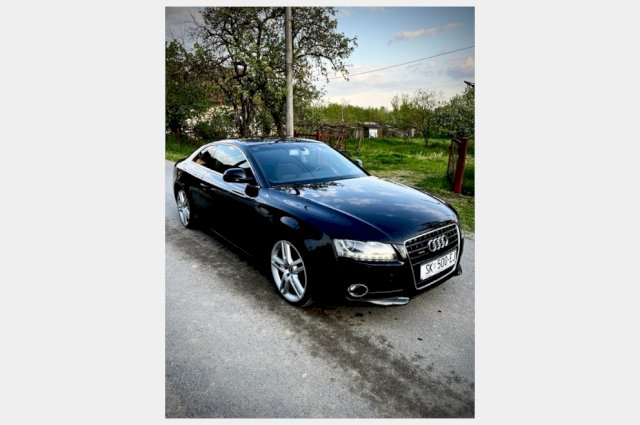Audi A5 Coupe 3.0 tdi,quattro