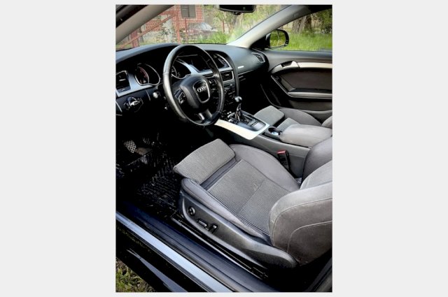 Audi A5 Coupe 3.0 tdi,quattro
