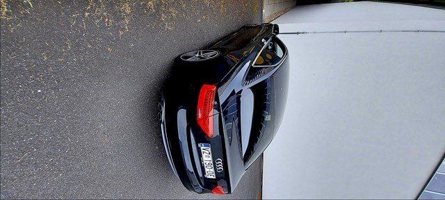 Audi A5 Coupe S-line