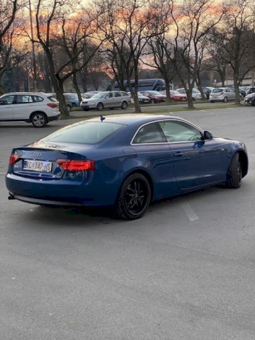 Audi A5 Coupe