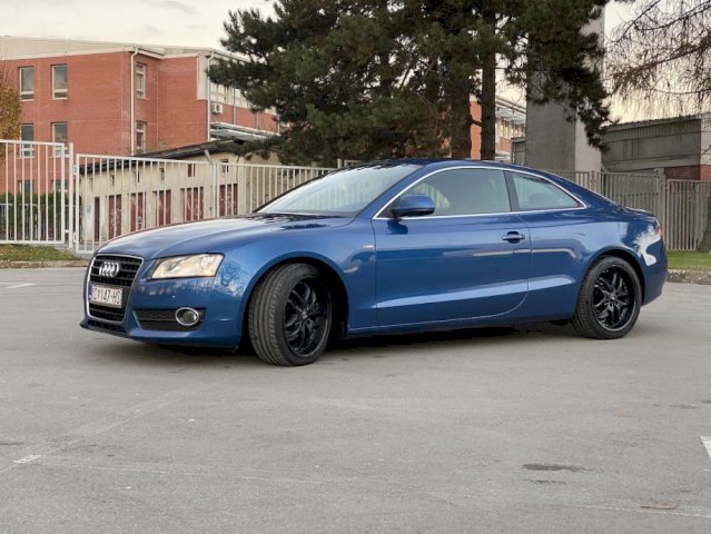 Audi A5 Coupe
