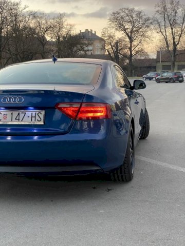 Audi A5 Coupe