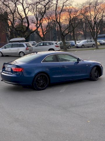Audi A5 Coupe