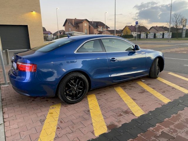 Audi A5 Coupe
