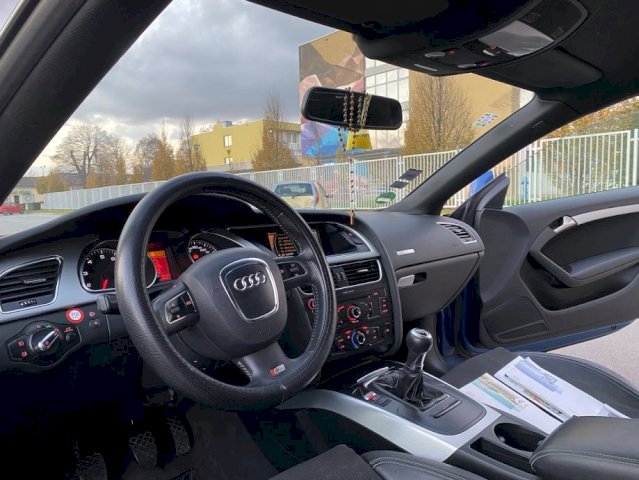 Audi A5 Coupe