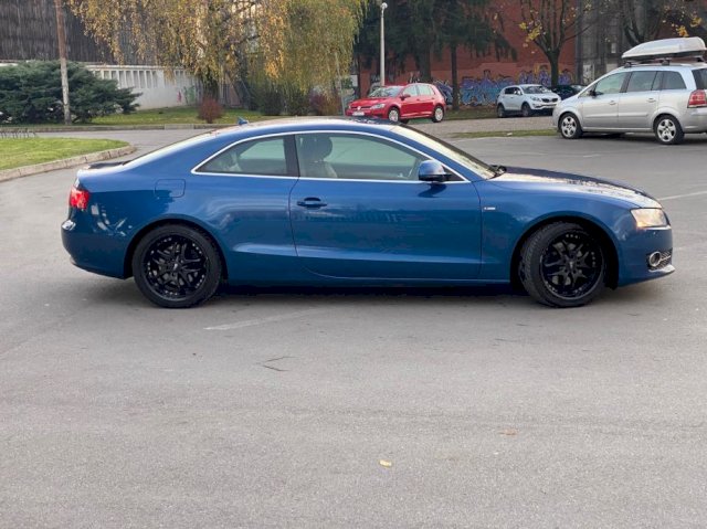 Audi A5 Coupe