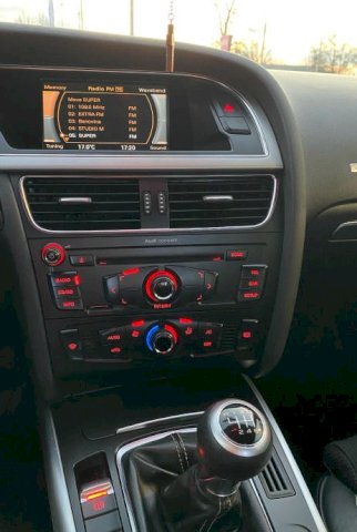 Audi A5 Coupe