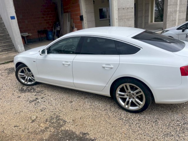 Audi A5 Sportback 2,0 TDI automatik