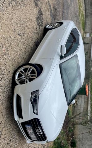 Audi A5 Sportback 2,0 TDI automatik