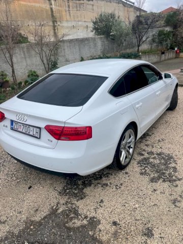 Audi A5 Sportback 2,0 TDI automatik