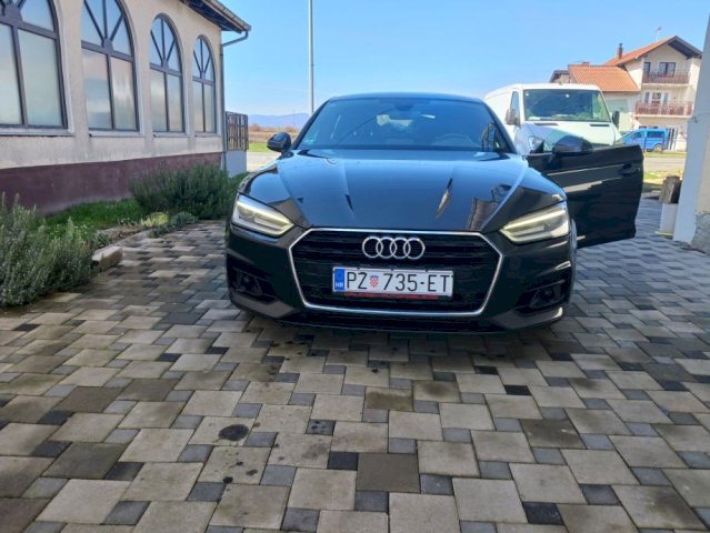 Audi A5 Sportback 2.0 TDI automatik ,u sustavu pd