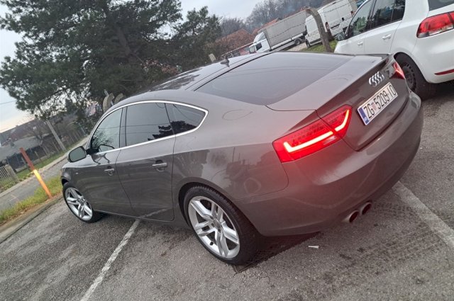 Audi A5 Sportback