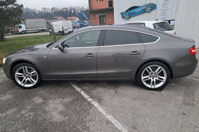Audi A5 Sportback